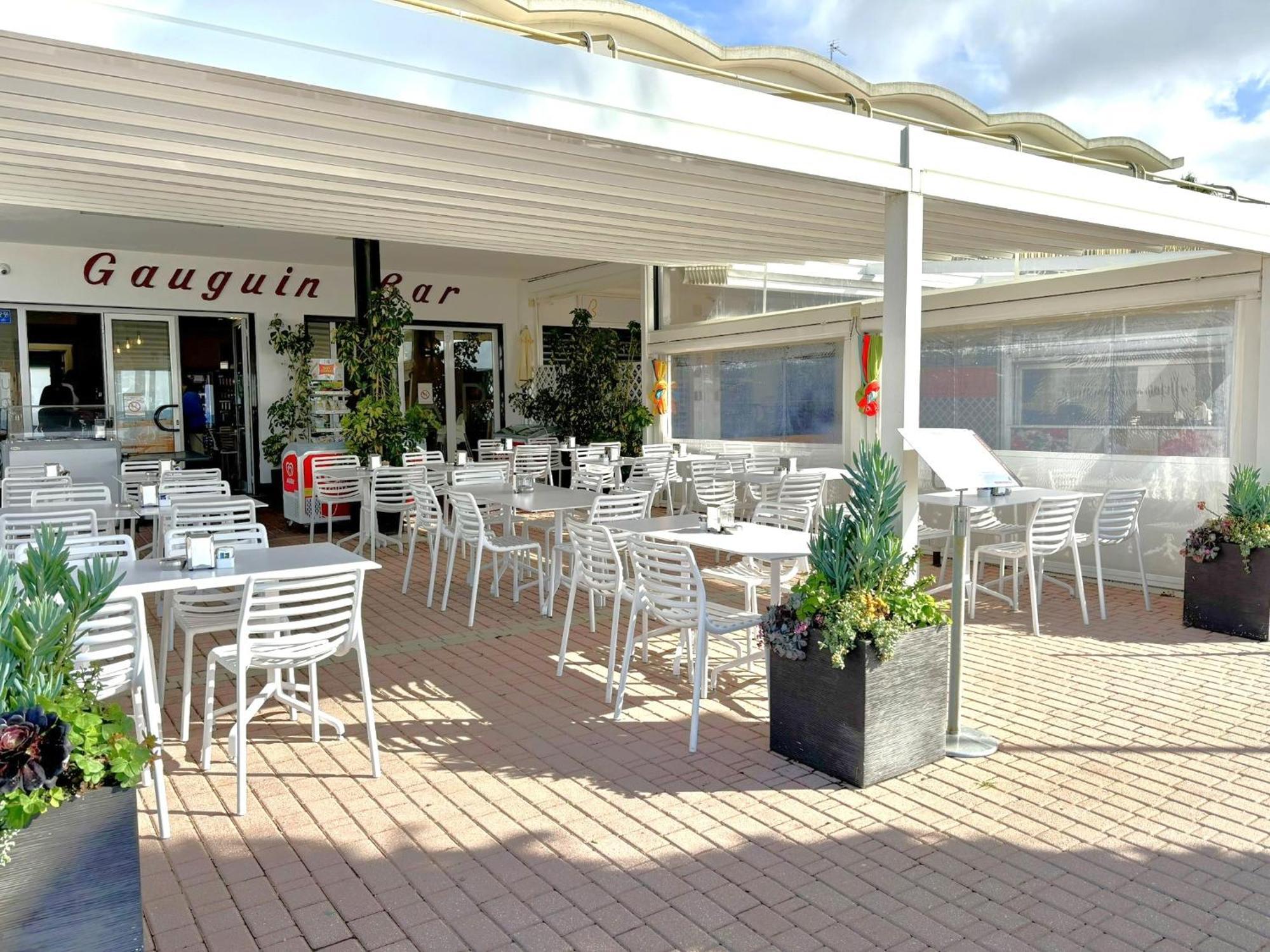 Hotel Delle Rose San Bartolomeo Al Mare Exterior foto